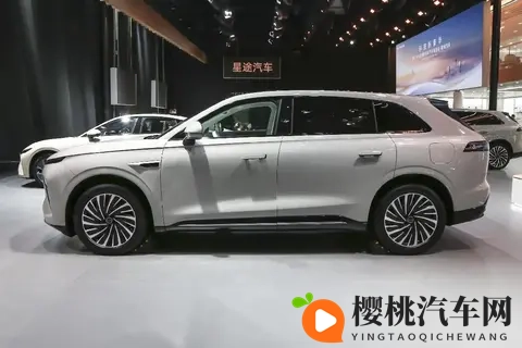 25款星纪元ET，大空间SUV，增程纯电可选，纯电续航760公里-2
