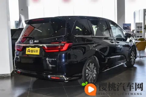 2026款奥德赛：6个版本配置详细横评，看完不踩坑-2