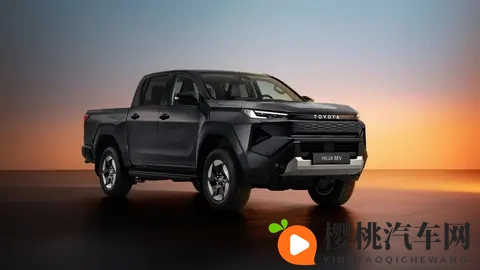 丰田旗下全球最知名的皮卡迎来了迄今为止最大的一次改款-3