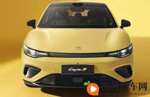 零跑Lafa5标价逼近十万六，高配硬件扎堆，真能在红海杀出血路？-1