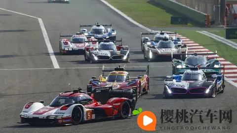 精彩纷呈！保时捷斩获2025年WEC厂商季军-3