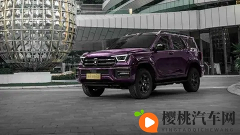 豹 5 最强对手!新款坦克 400 2498万起售,汽油、柴油、插混全都有-3