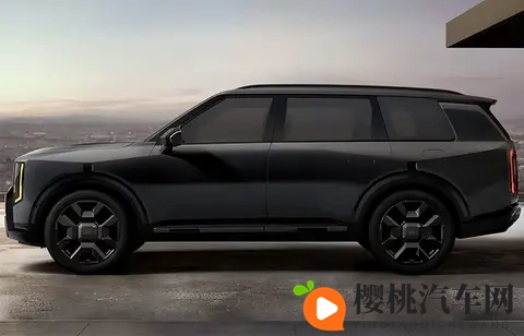 全新起亚Telluride官图发布 将于洛杉矶车展首秀-2