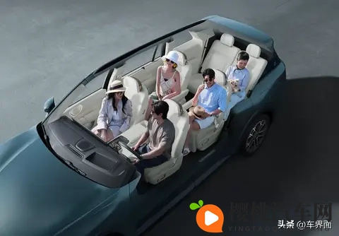 领克900的得与失:性能空间越级,品控仍是短板-2