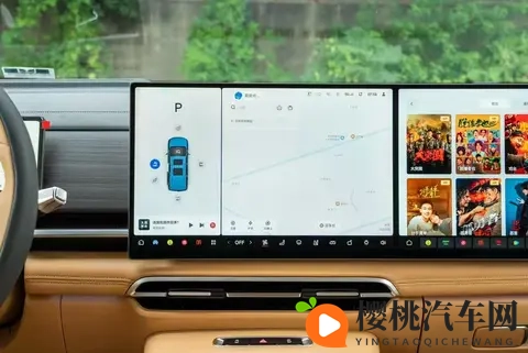 1411km续航+ADS 40,26款岚图梦想家太懂出行需求-1
