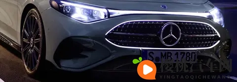 2026款奔驰CLA Hybrid正式在欧洲开售，搭载和吉利共研引擎！-3