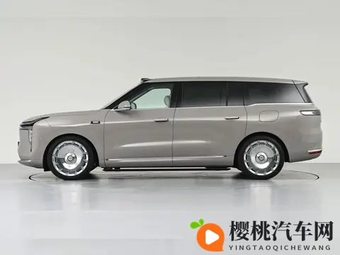 权益价3228万起，大6座增程，综合续航1508km 智己LS9正式上市-2