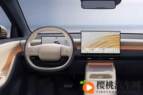 日产N6插混轿车内饰曝光:纯电跑150km 对标秦PLUS 11月13日预售-3