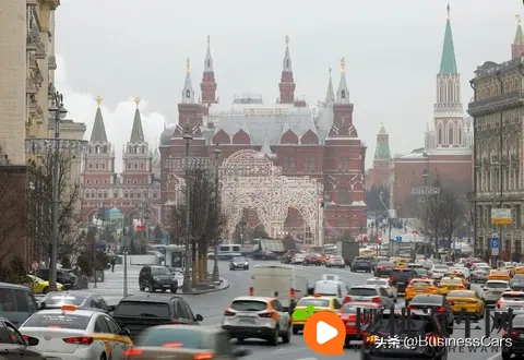 俄罗斯“逼宫”中国车企-1