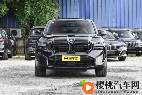 全新宝马X8登场：溜背设计引热议，智能与运动兼备瞄准中产新需求-3