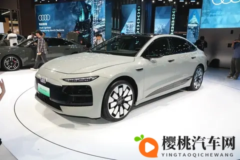 奥迪A6也电动了！续航770公里+华为智驾，这次是玩真的？-3