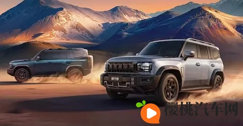 2026款捷途旅行者_旅行者C-DM将于11月17日上市-3