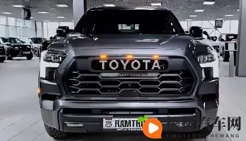 448万拿下丰田硬派混动SUV！35T V6红杉上市太香了-2