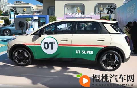 又一款新车上市,续航500km,99秒换电,499万起-1