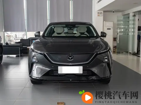 这款马自达中型SUV不足12万起!纯电_增程双动力,配2645寸大屏-3