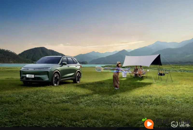 哈弗H6L上市：以初心为笔，绘就信任新篇！-1