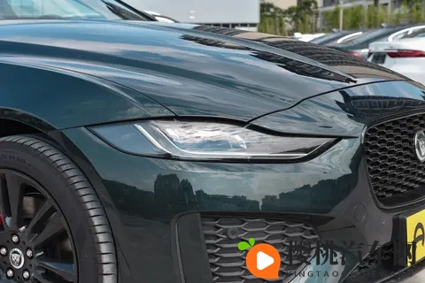 继承英伦运动基因的豪华中型车,捷豹XEL配置差异与选买建议-3