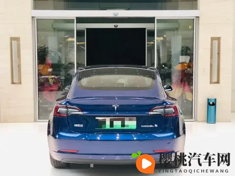 二手特斯拉Model3：35万公里，代步通勤好选择-1