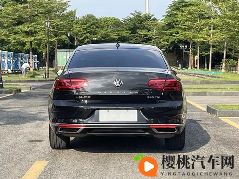 22年迈腾330TSI,38万公里,家用代步好选择?-3