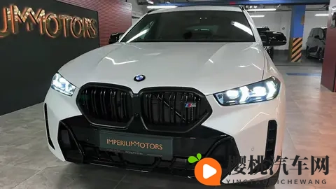 22万的差价值不值?2026款宝马X6 M60i配置曝光,音响内饰大揭秘!-1