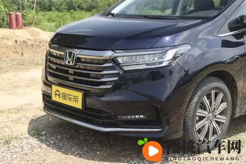 2026款本田奥德赛诚意满满,一个移动的家-3