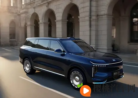 国产“9系”新成员 聊聊智己LS9如何后发制人？-2