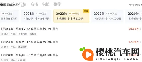 2022款奔驰GLE：9万公里，豪华SUV圆梦，商务家用皆宜？-2