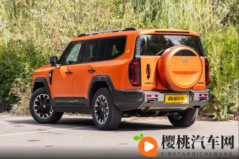 综合续航1400km,标配三把锁,深度体验纵横G700-3