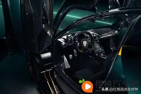 美国SSC首次交付拥有2200马力的Tuatara“侵略者”超级跑车-2