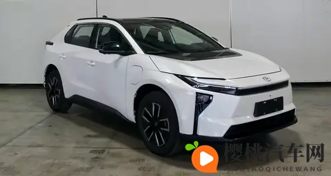 续航飙到752公里！广汽丰田铂智4X大升级！这次丰田终于不再佛系-2