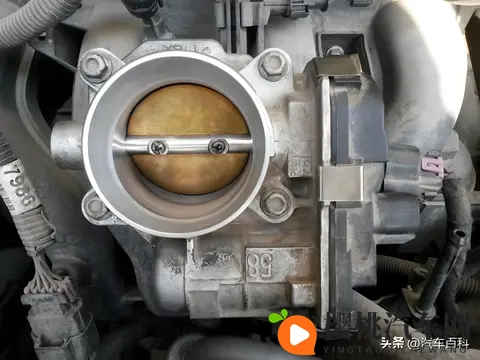 玻璃升降叫揺玻璃?踩油门控制的是进气量,为什么不叫踩气门?-1