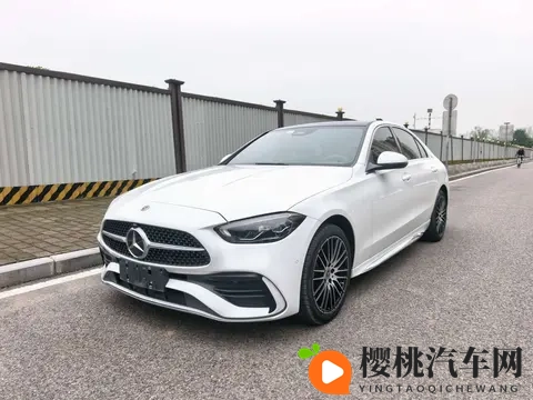 2年一手奔驰C260L运动版,5万公里,省下大几万!-3
