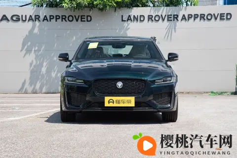 捷豹 XEL:车型细节与配置选购指引-3