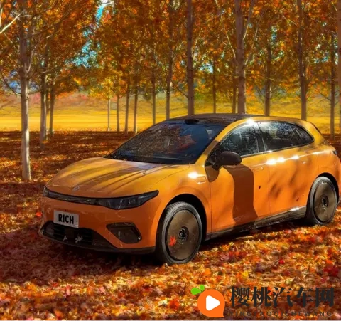 零跑 Lafa5:年轻人的大玩具-1