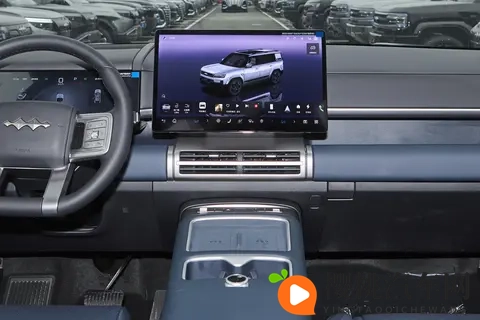 20 万级 SUV 推荐：方程豹钛 7，家用轻越野都有出色表现-3