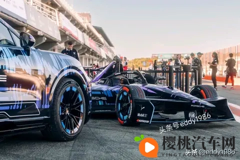 保时捷官方确认纯电卡宴多项软硬件直接源自Formula E 99X赛车-1