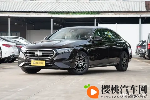50万买“大奔”的人到底图什么?揭开奔驰E300L?-2