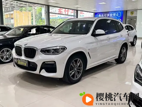 15万多拿下宝马X3,19款一手车,告别预算超支?-2