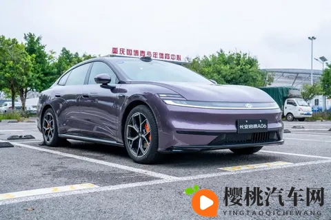 长安启源A06拿出诚意,配6C闪充+高规格悬架,小鹏M03接得住吗?-3