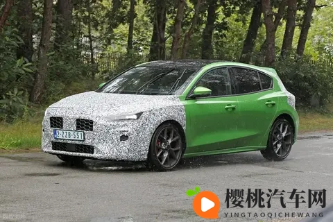 福特福克斯停产的思考：把运动基因揉进骨子里的狠角色，死得憋屈-3