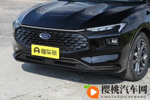 福特蒙迪欧:打破合资B级车动力与配置不可兼得的困境-3
