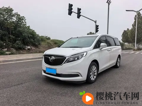 12万多拿下别克GL8,2018款宜商宜家,93秒破百!-1