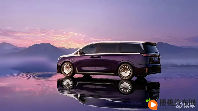 岚图梦想家山河广州车展上市，售价7099万比豪华更豪华-1