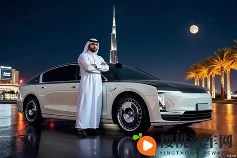 国产豪车炸场!尊界敞篷+SUV曝光,中东土豪与Rapper都要疯抢?-2