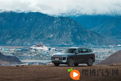 奇瑞最畅销SUV！第五代瑞虎8上市：限时929万元起-1