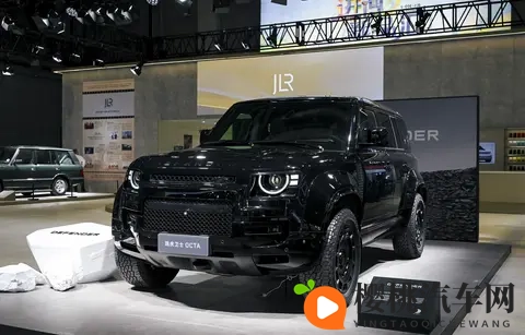 捷豹路虎的八载进博路与那些不为人知的故事-2