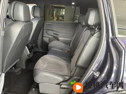 2026 款途昂 Pro ,免费高阶领航辅助,大 SUV 不用为配置妥协!-1