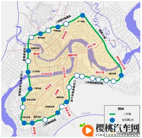 泸州车主注意了!今日起泸州主城区限号出行!-2