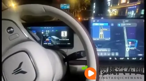 华为智驾封神！岚图知音家庭试驾爆赞-3