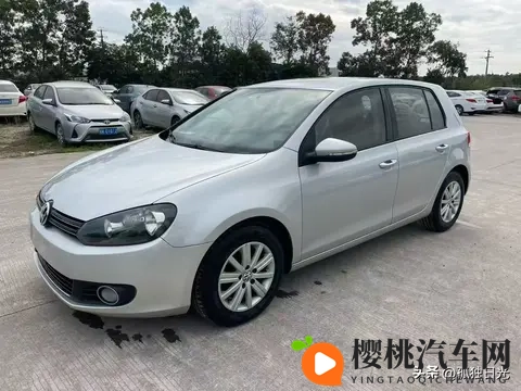 大众二箱小钢炮高尔夫二手车的选择指南-1